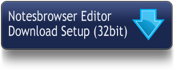 Download Notesbrowser Editor Setup 32Bit